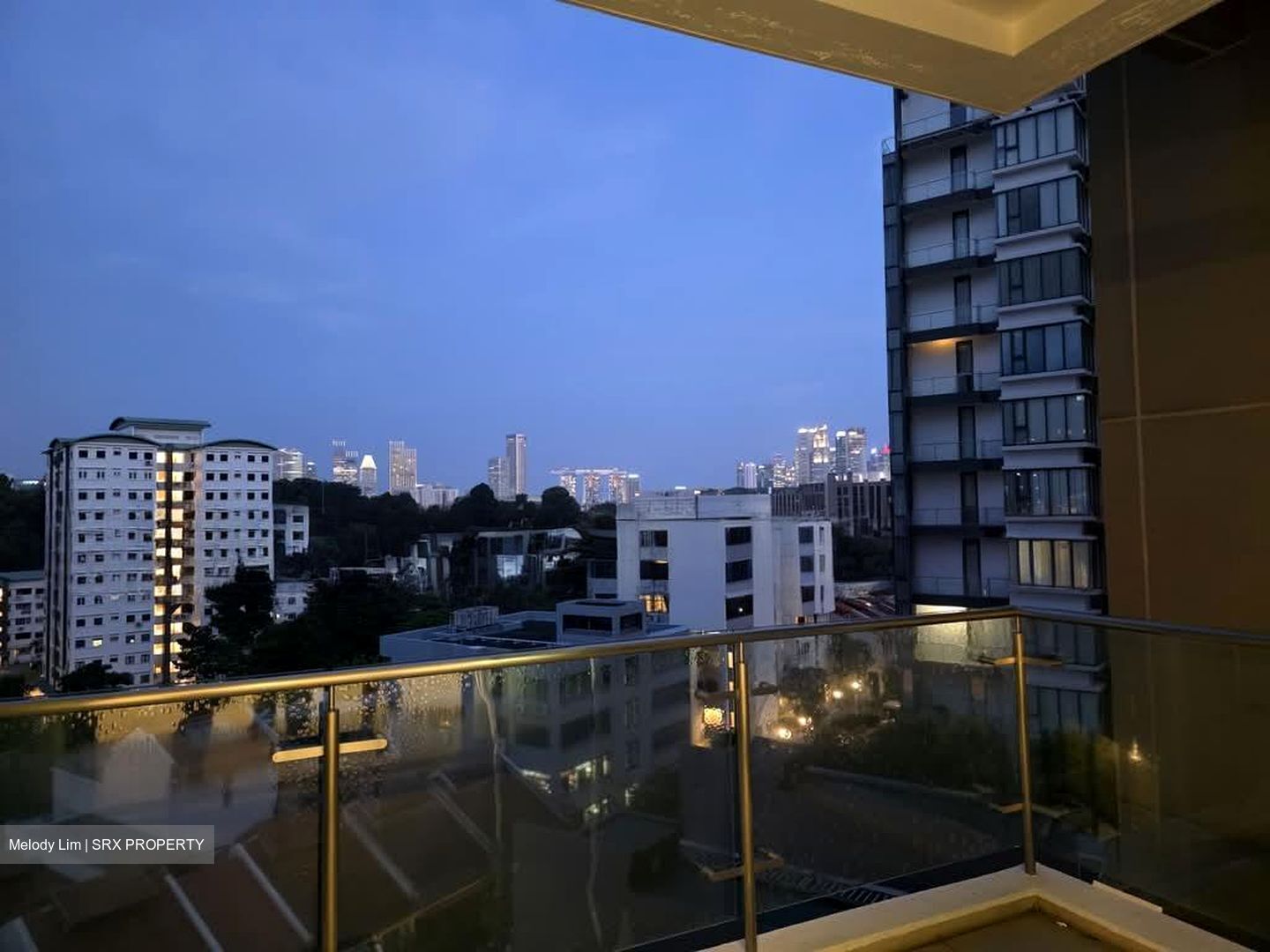 RESIDENCES AT EMERALD HILL (D9), Apartment #605094011